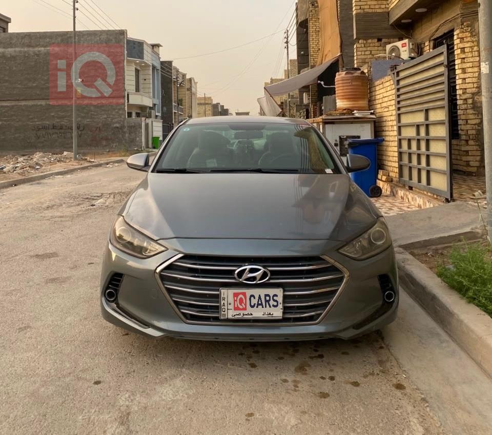 هيونداي النترا